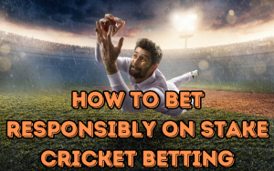 Stake cricket betting