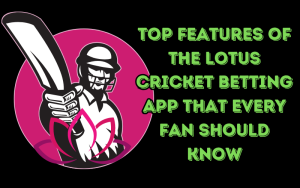 lotus cricket betting app game