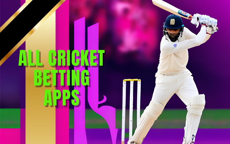 all cricket betting apps​ game