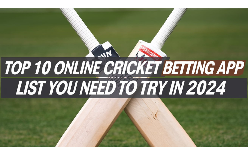 Online Cricket Betting App List featured