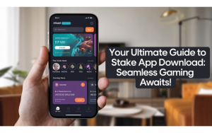 Stake App Download featured