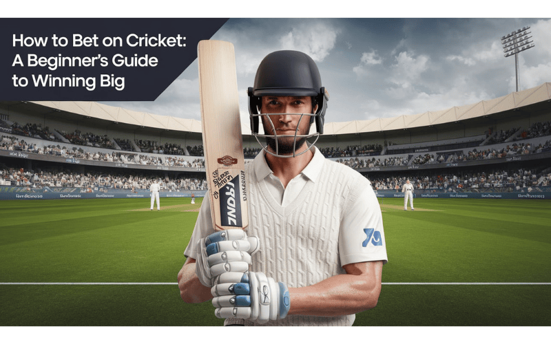 How to Bet on Cricket featured image