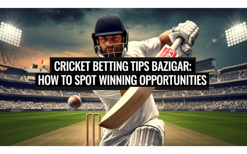 cricket betting tips bazigar​ feature image